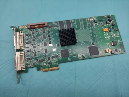 Matrox SOLIOS eCL SOL6M4AE Y7247-0101 frame grabber