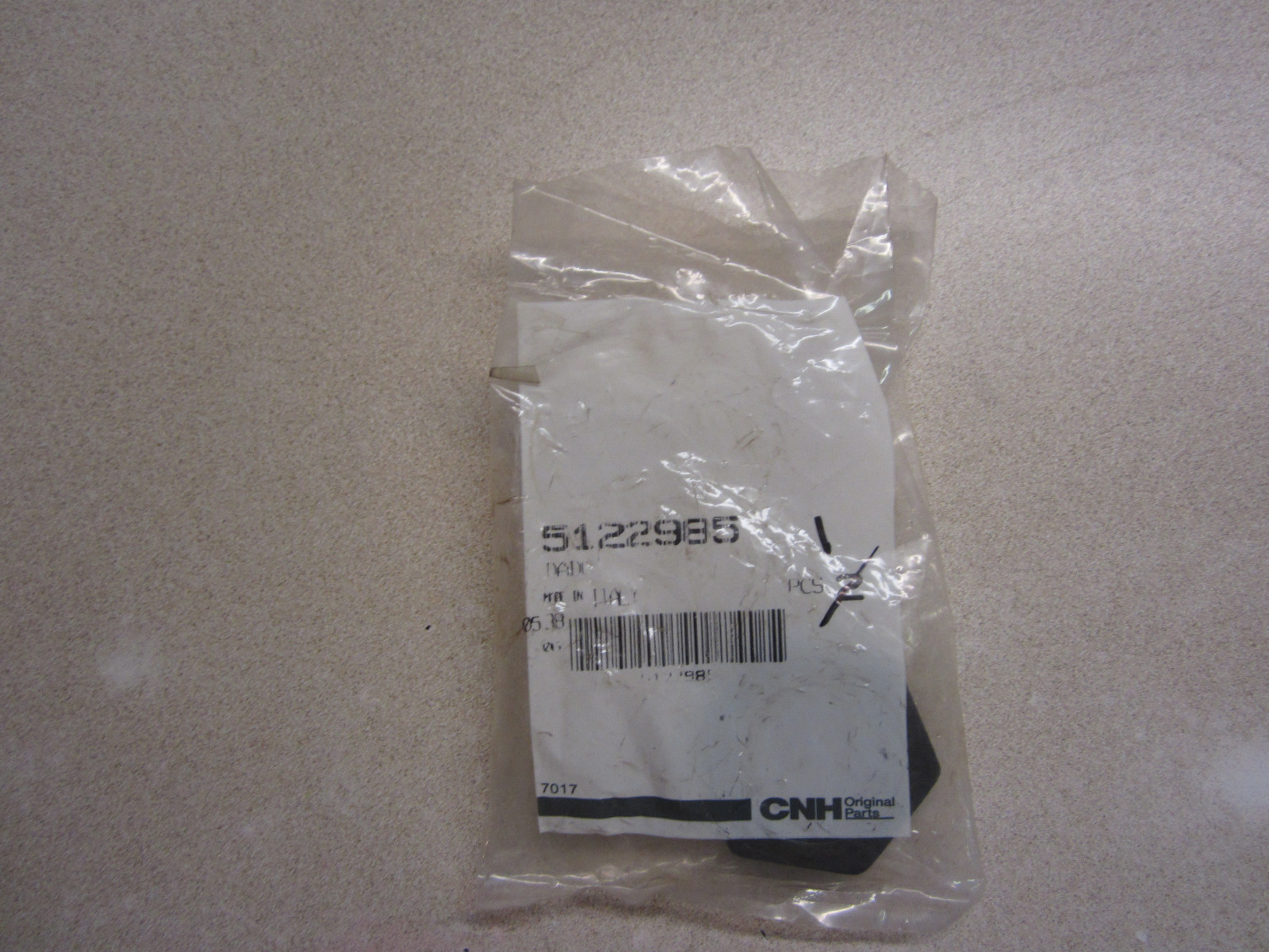 CNH-New Holland 5122985 Nut 4983803 | eBay