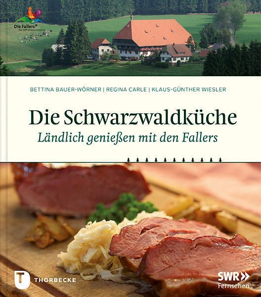 Thumbnail - Die Schwarzwaldküche, Bettina Bauer-wörner