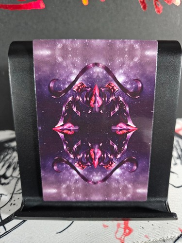 Tarjeta de arte Kanao Tsuyuri Demon Slayer Holo Brillo Anime Sexy Waifu CCG Bunny - Imagen 3 de 3