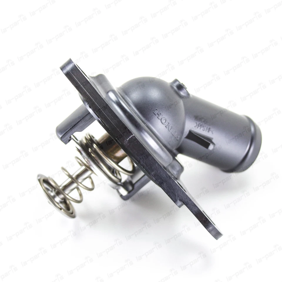 Nuevo termostato genuino OEM Honda Civic CR-V Acura RSX con junta 19301-PNA-003 Foto 2 de 4