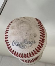 Rawlings Baseball Ball Perfect Game With PG L...