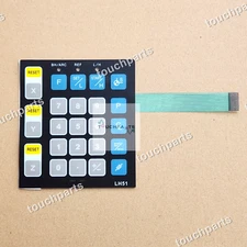 LH51 Membrane Keypad for Sony LH51-3 Magnescale Digital Readout LH513 , 3-Axis