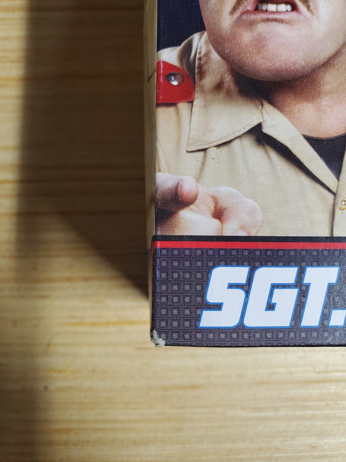 New WWE Elite Collection Series 89 Sgt Slaughter Action Figure NIB WWF