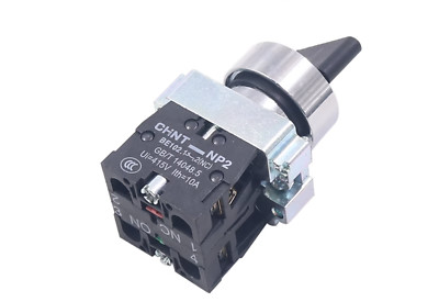 1PC New CHINT NP2-BD25 Button Switch Free delivery