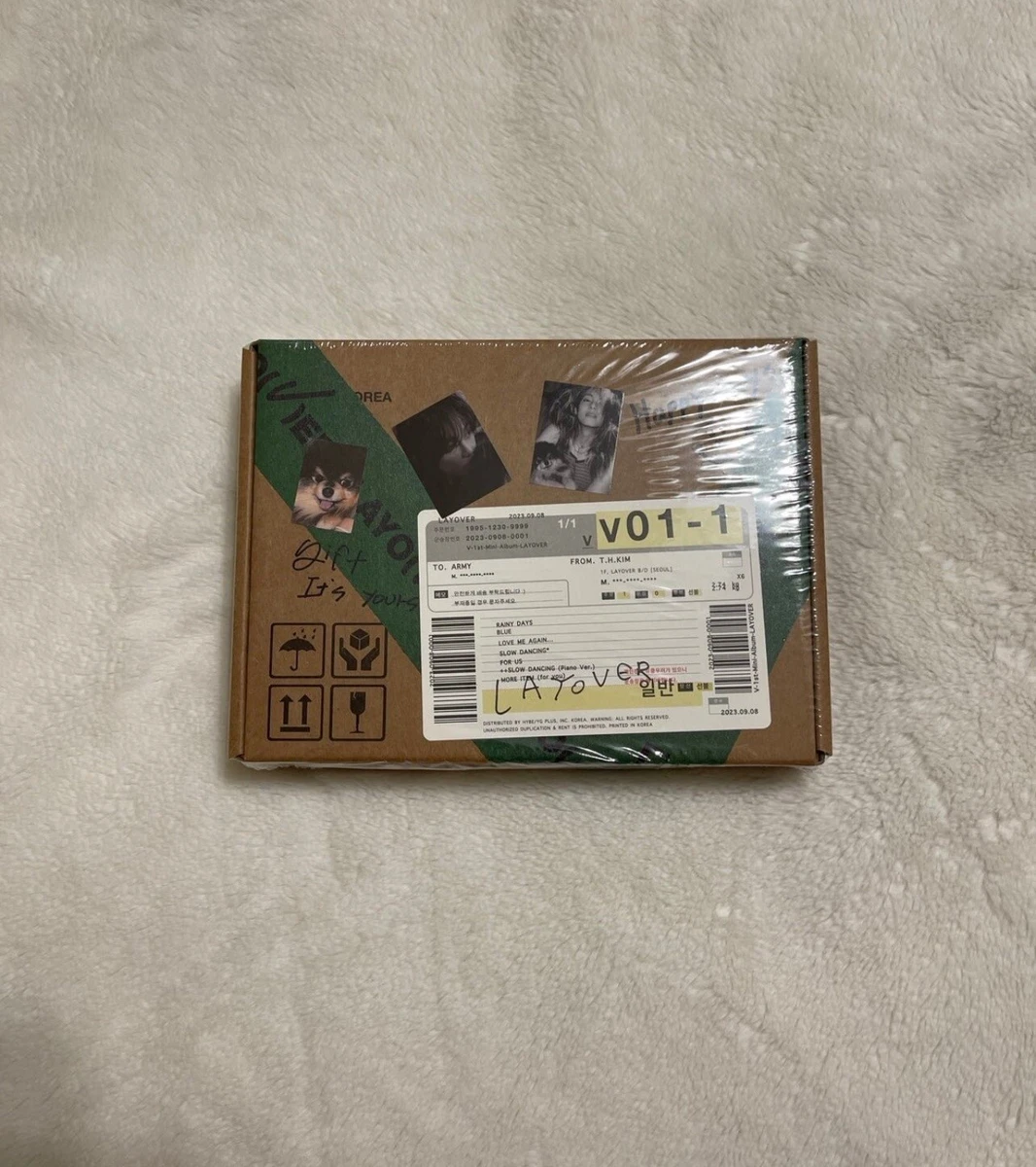 BTS Music CDs for sale | eBay