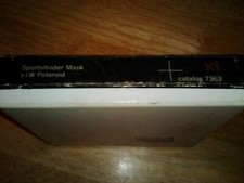 Graflex Sports finder Mask xlw Polaroid