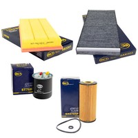 Inspektionspaket Kit Mercedes-Benz A-Klasse W169 B-Klasse W245 A B 160-200 CDI