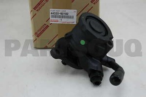 Vane pump toyota