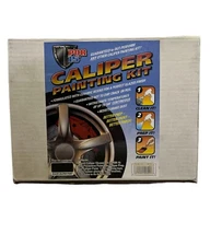 POR15  Black Complete Brake Caliper Painting Kit