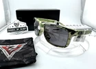 OAKLEY HOLBROOK SI WOODLAND CAMO SPIN PRIZM GREY POLARIZED SUNGLASSES OO9102-V2