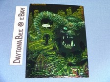 Melting Pot #20 Invincible Lord Tyler 1993 Comic Images Chromium Kevin Eastman