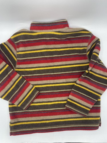 Gymboree All In Motion Size 4-5, 6 Fall Colors Pullover Hoodie Sweatshirts 3-Set - Picture 18 of 18