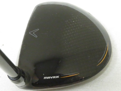Callaway Mavrik Fairway 3 Wood Even Flow Rip Tide 5.5 50g Regular Flex NO Cover - Picture 2 of 5
