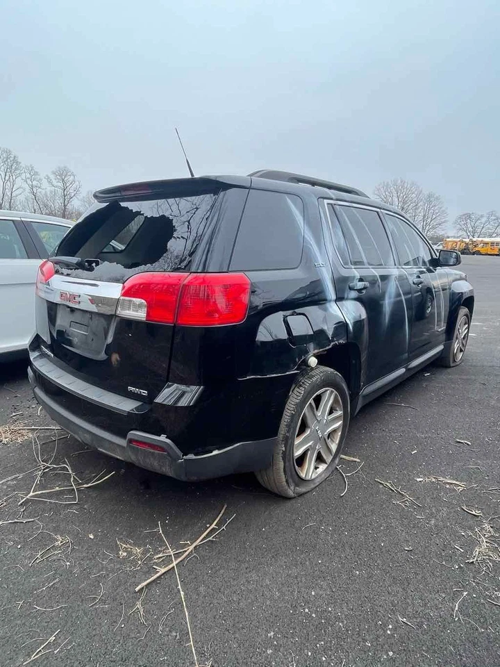 Conjunto de portador diferencial usado se adapta a: eje trasero GMC Terrain 2012 grado A Foto 4 de 4