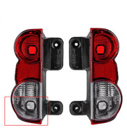 Paar Scheinwerfer RÜCkleuchten FÜR Nissan Nv 200 Stop Scheinwerfer Rechts + L...