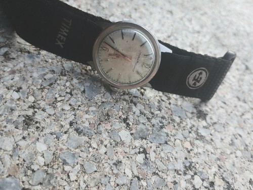 Vintage Men's Croton Reliance 21 Jewels Wind Up Watch International Sale - Picture 3 of 16