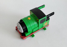 VINTAGE  1997  THOMAS AND FRIENDS  BIG LOADER  PERCY  BODY   COMBINE POSTAGE