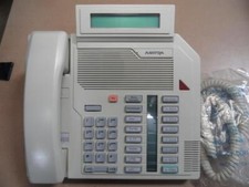 Nortel M5216 / NT4X44 - Ash Phone