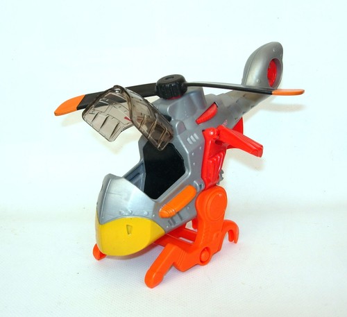 Helicóptero Halcón Imaginext de Fisher-Price - Imagen 2 de 4