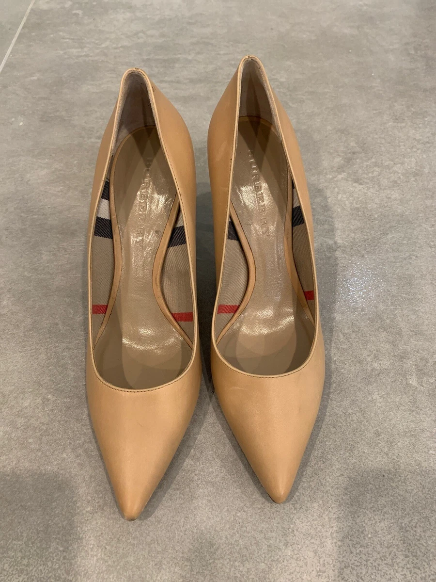 Burberry stilettos sale