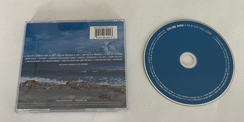 A New Day Has Come by Céline Dion (CD) - Picture 2 of 2