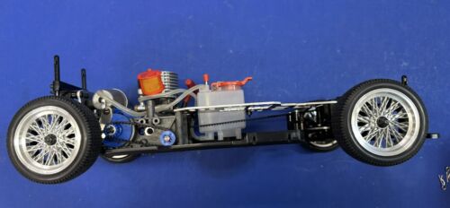 Kyosho 31573 Nostalgic Series 1/10 Ferrari 250 GTO New Build with GS11x Engine - Picture 12 of 18