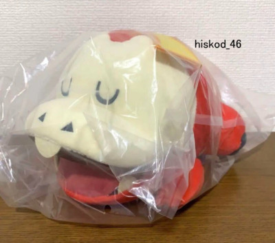 Pokemon Center Fuecoco Hogeta Plush Pica Pica Shin Box 2023 First Dream Sleep JP