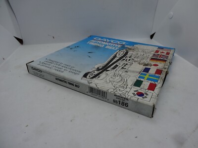 Dayco 95186 Automotive Timing Belt New In Box