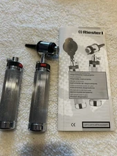 Riester otoscope with handle With Additional Handle.