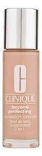 Clinique Beyond Perfecting Foundation + Concealer CN 28 Ivory 1 oz
