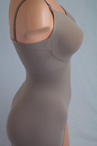 ♥Schlankstütz Mieder-STRONG KT-Top Gr. XXXL 54/56 Haut *AR Bund* SK5♥ - Picture 5 of 6