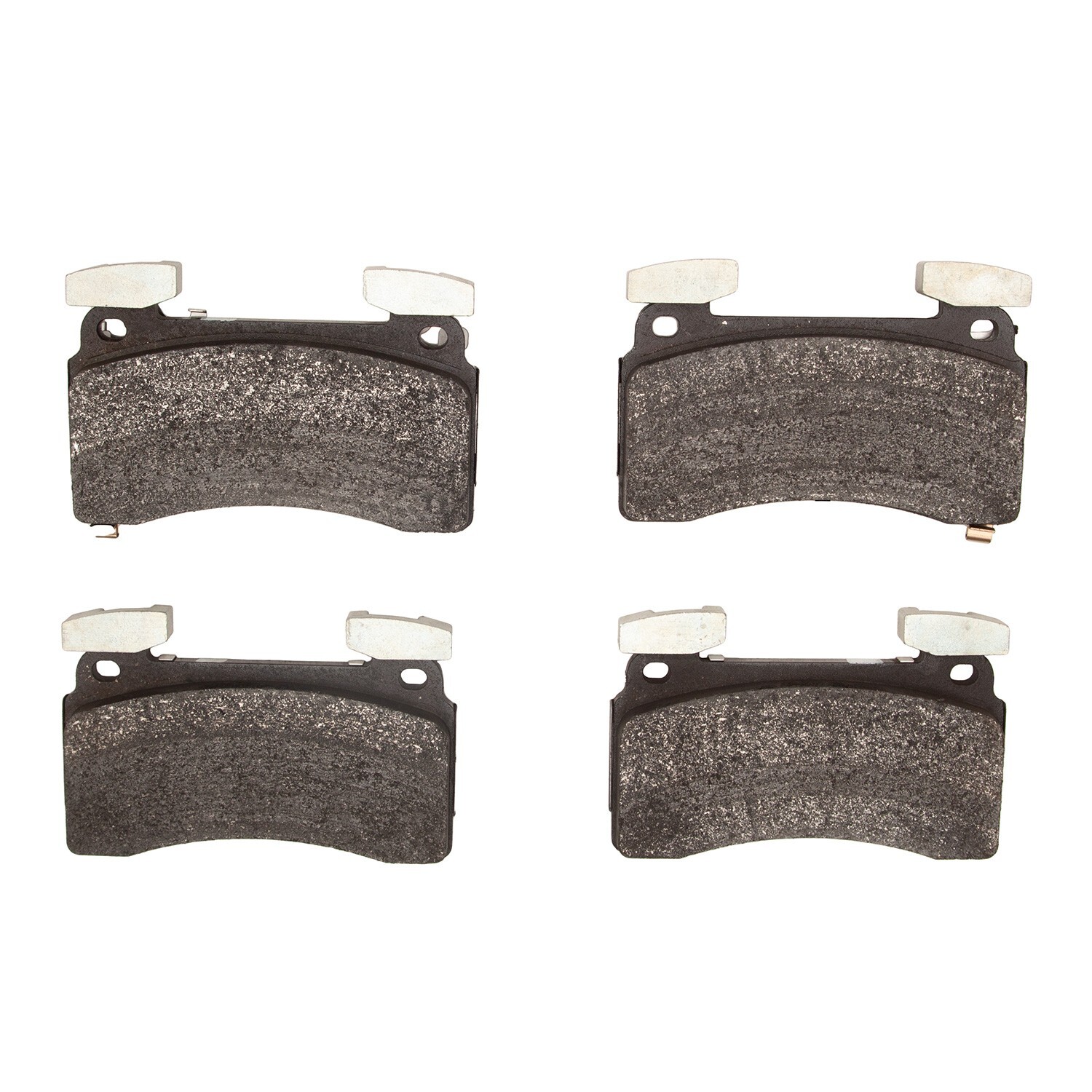 Dynamite Friction Rear Disc Brake Pad Set for 17-21 Acura NSX (1551-2254-00)