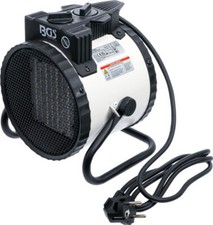 BGS Werkstatt Baustellen  Heizlüfter  elektrisch   2 kW  2000W