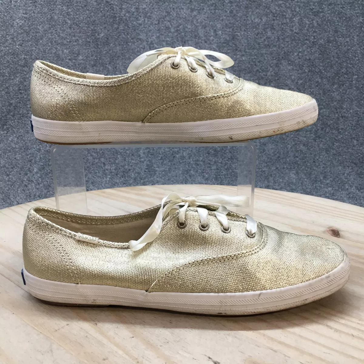 Keds champion glitter suede sales