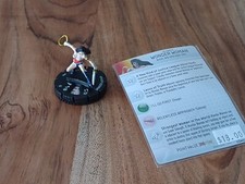 JA03 WONDER WOMAN 052 Justice League Trinity War DC HeroClix Super Rare