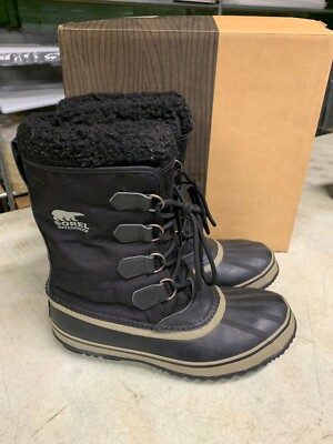 SOREL ウィンターブーツ ブラック Men's SOREL x NEIGHBORHOOD Daystorm Horizon™ GTX Boots |