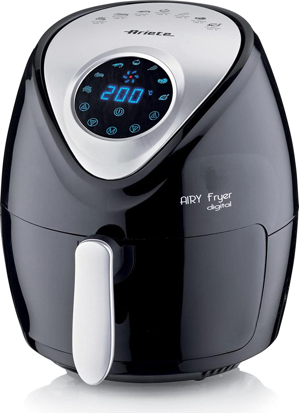 Recensione Ariete 4616 Airy Fryer Digital 3.5L 1300W | Offerta Online