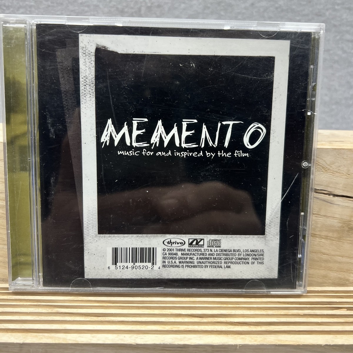 Memento - Various - [CD] | eBay