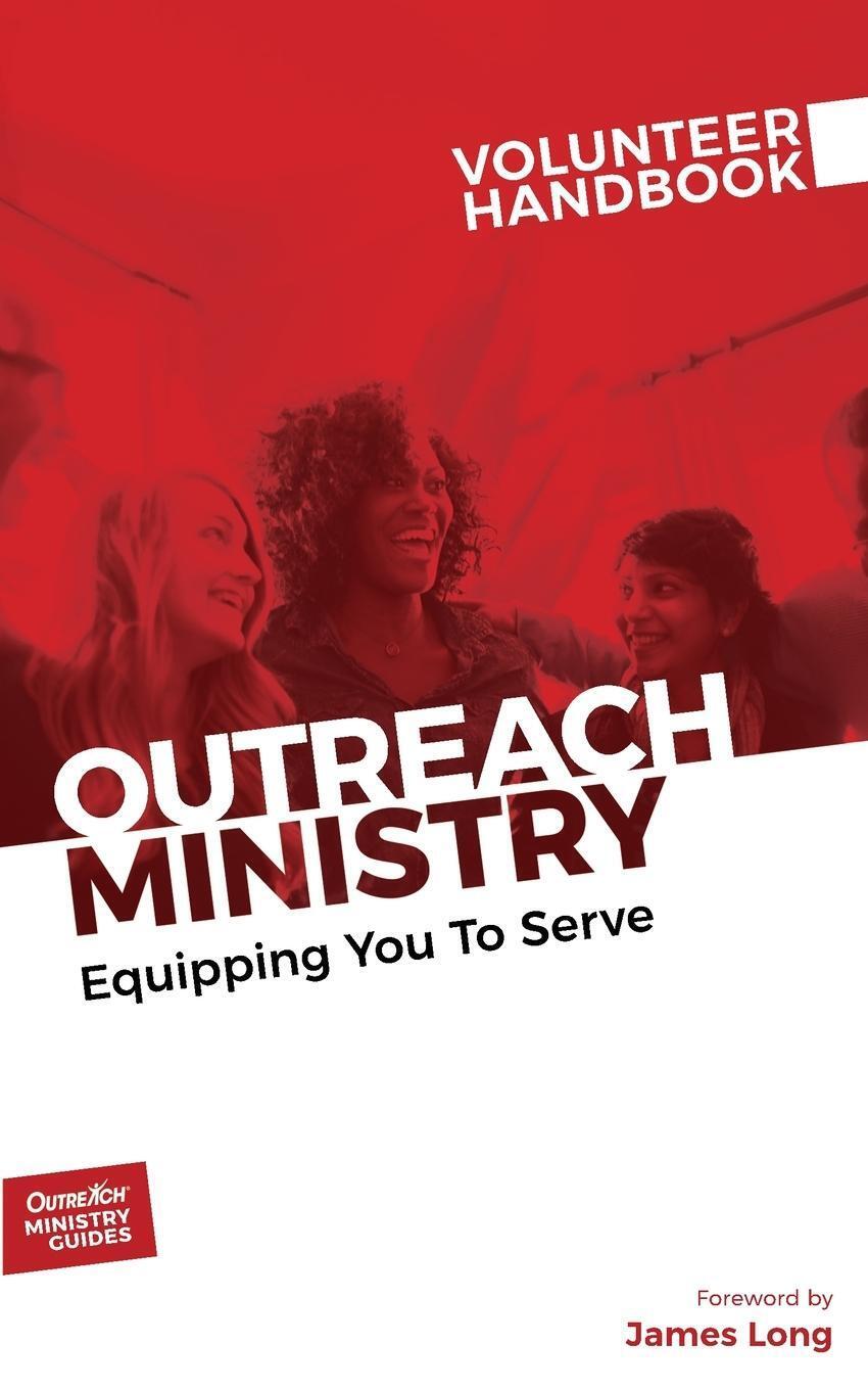 Thumbnail - Outreach Ministry Volunteer Handbook | Inc. Outreach | Equipping You