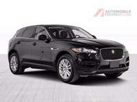 2020 Jaguar F-Pace Prestige AWD Cuir Toit Pano GPS Caméra