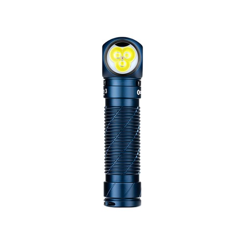 Olight Perun 3 Rechargeable Headlamp Head Torch LED with White & Red Light IP68 - Picture 30 of 37