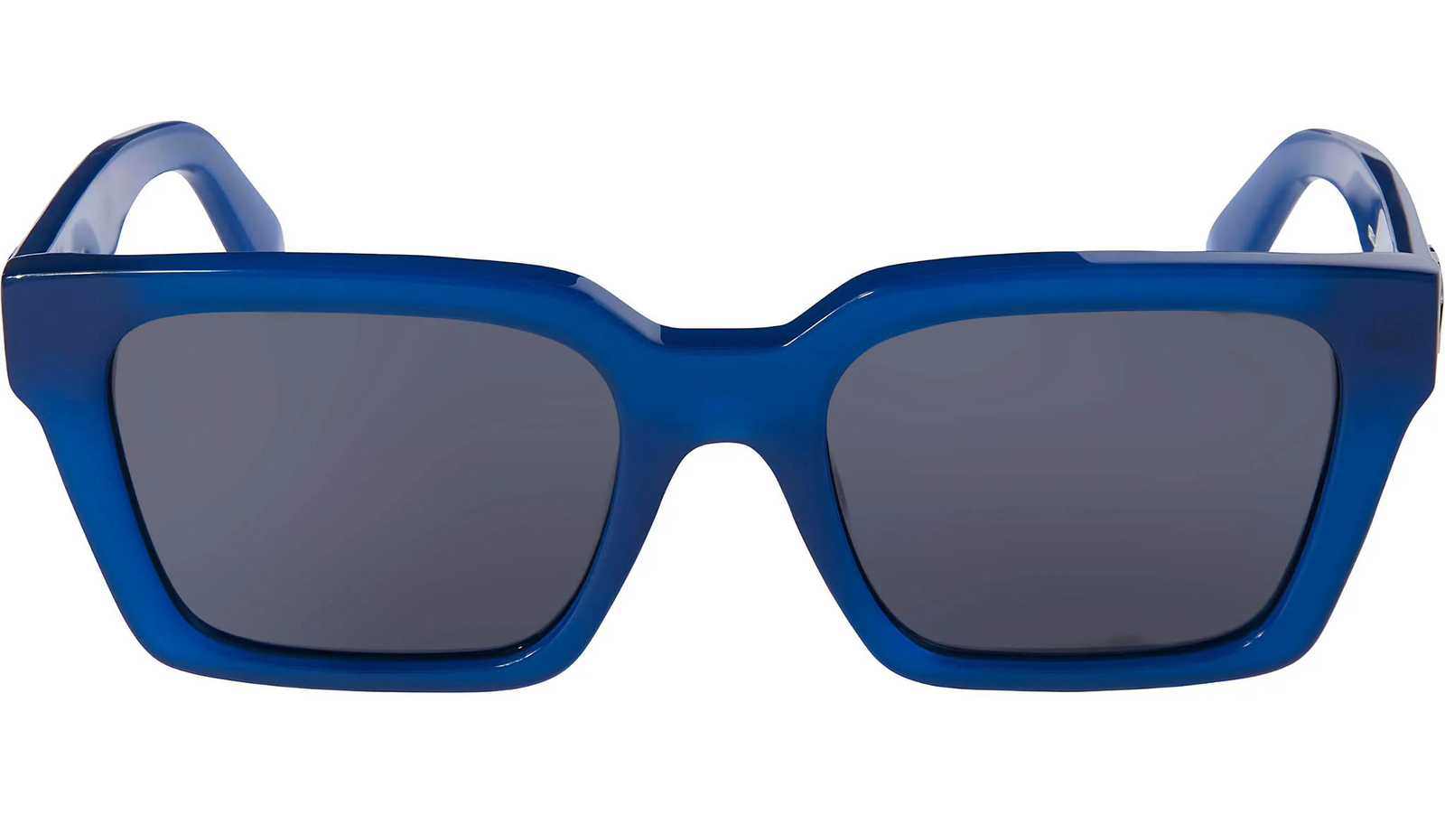 Off-White Sonnenbrille OERI111 Branson 4507 blau Blau Grau Mann Frau 45190₽
