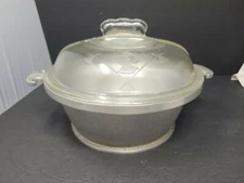 Guardian Service Aluminum 10" 3 quart Round Pot with Glass Lid