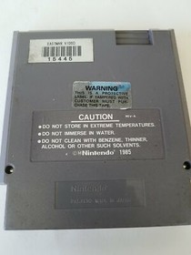 The Rocketeer Bandai NES Nintendo Entertainment System #NES-5R-USA