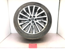 2017-2020 Lincoln Continental Wheel Rim Tire 19 19x8j 24545zr19 Oem Note