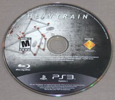 Heavy Rain ~ Sony PlayStation 3 (PS3) Game ~ Game Disc Only ~ Rated M