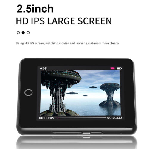 4/8/16/32GB Music MP3 MP4 Players Bluetooth-Compatible 5.0 Mini Music Players - Bild 10 von 21