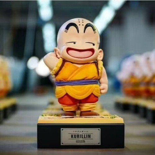 Dragon Ball Z Statue Action Figures Collection - Picture 7 of 9