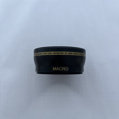 XIT Pro Series 0.43X High Definition AF Weitwinkelobjektiv 58MM